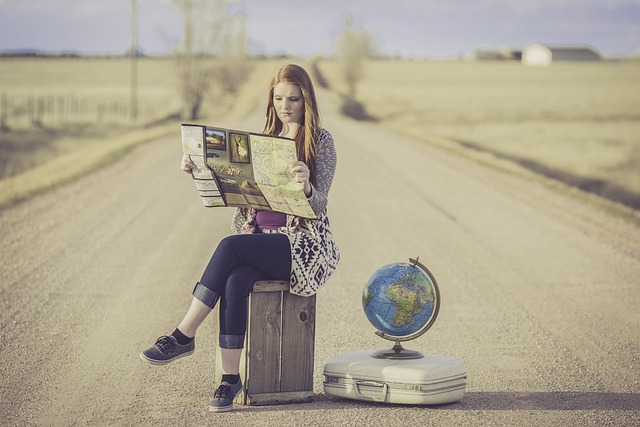 Solo travel